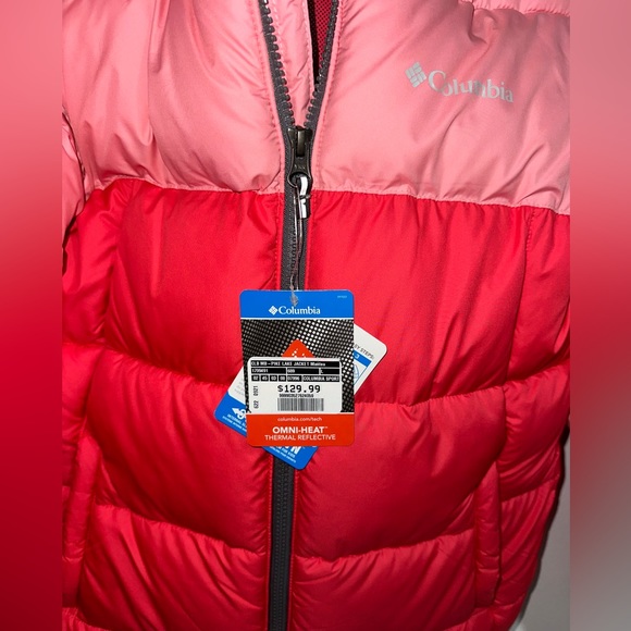 NWT Columbia Winter Puffer Jacket Youth L Size but can be for adult - Picture 6 of 15